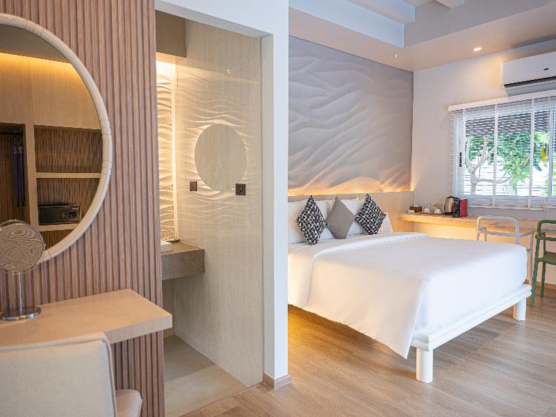 Samui Natien Beach Resort - Oda