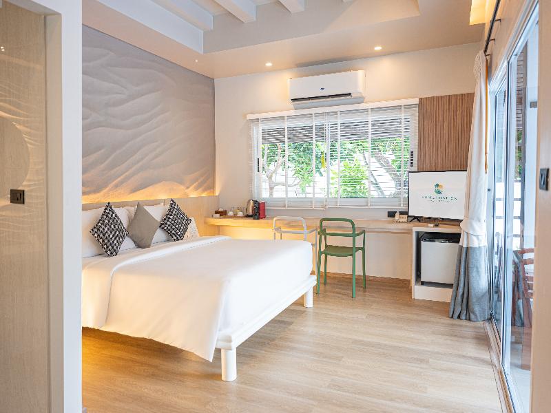 Samui Natien Beach Resort - Oda
