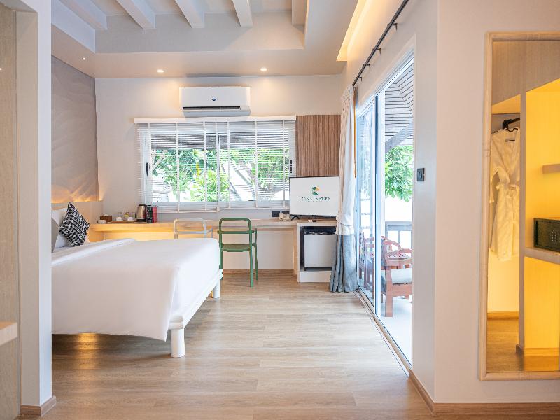 Samui Natien Beach Resort - Oda