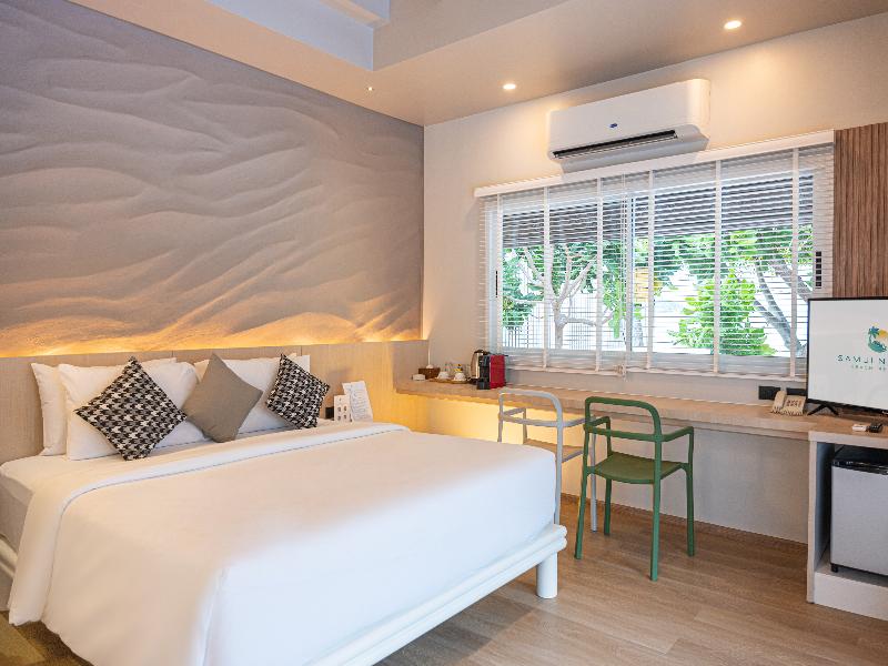 Samui Natien Beach Resort - Oda