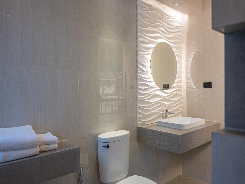 Samui Natien Beach Resort - Oda