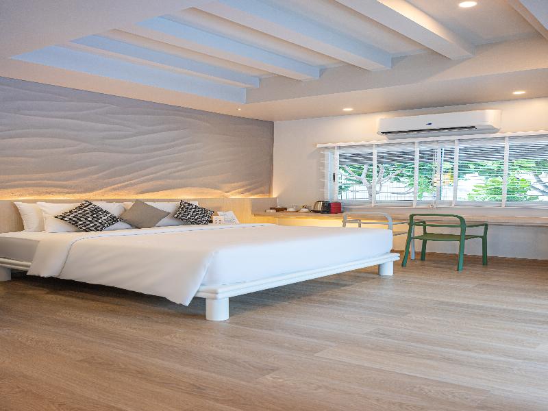 Samui Natien Beach Resort - Oda