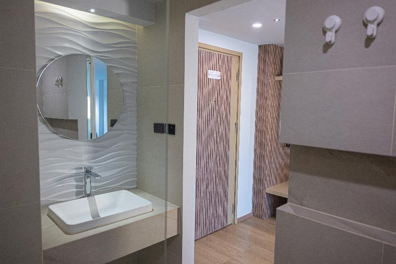 Samui Natien Beach Resort - Oda