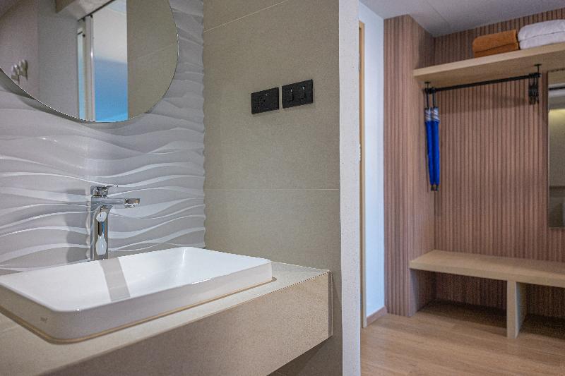 Samui Natien Beach Resort - Oda