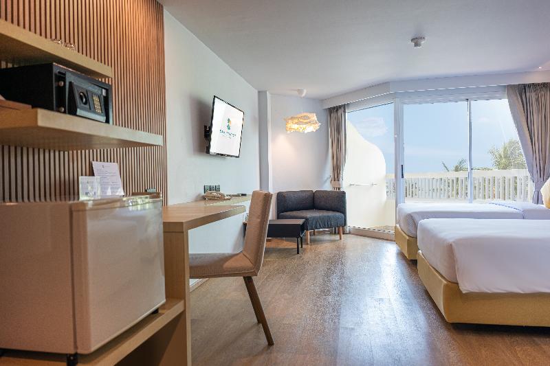Samui Natien Beach Resort - Oda