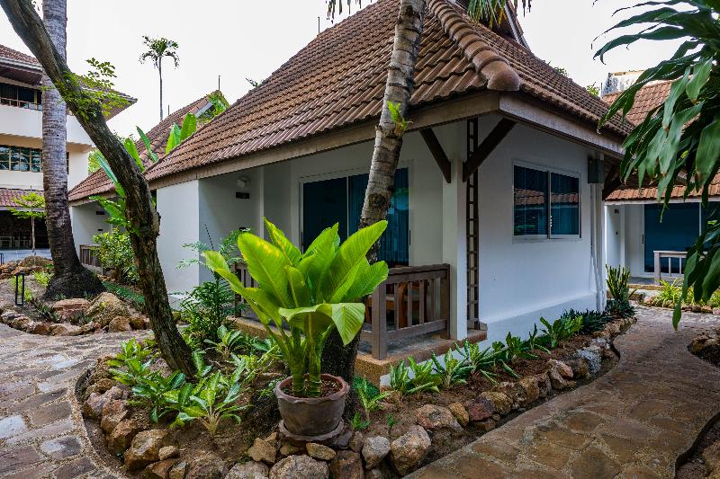 Samui Natien Beach Resort - Oda