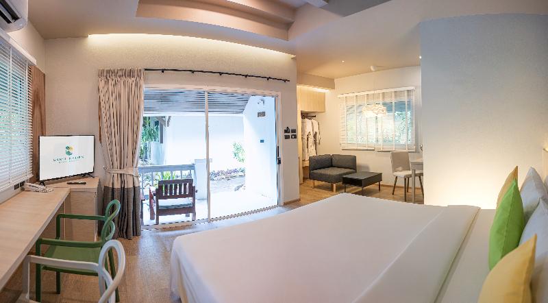 Samui Natien Beach Resort - Oda