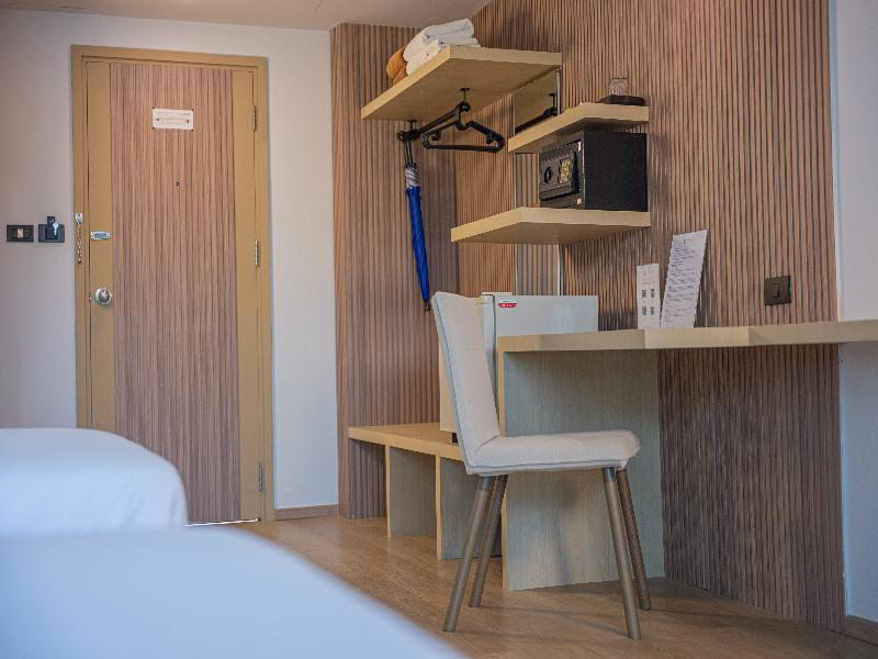 Samui Natien Beach Resort - Oda