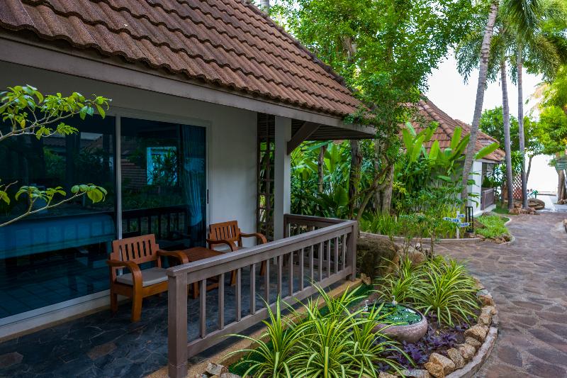 Samui Natien Beach Resort - Oda