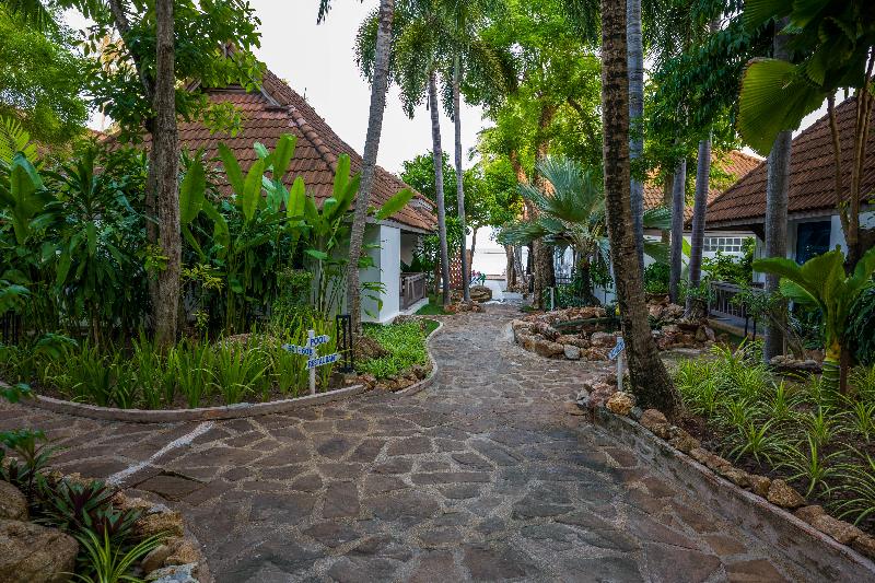Samui Natien Beach Resort - Oda