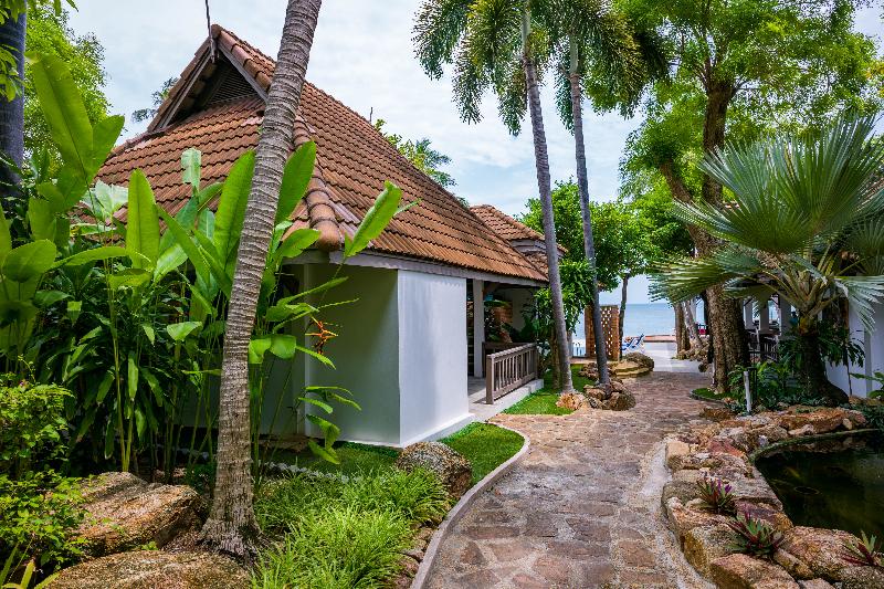 Samui Natien Beach Resort - Oda