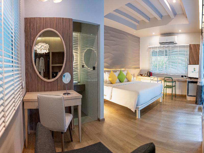 Samui Natien Beach Resort - Oda