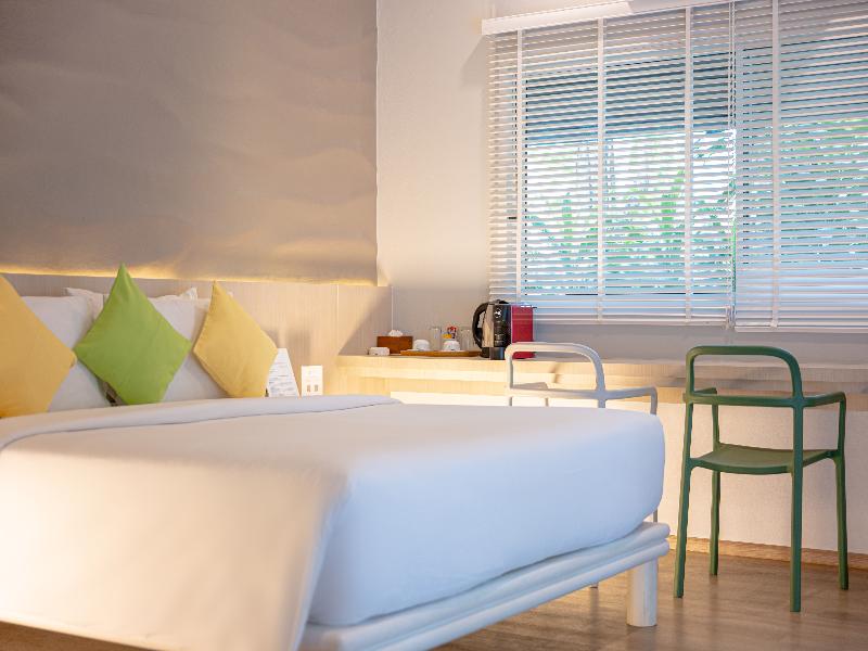 Samui Natien Beach Resort - Oda