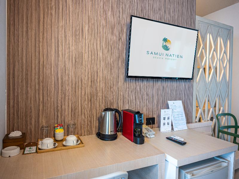Samui Natien Beach Resort - Oda
