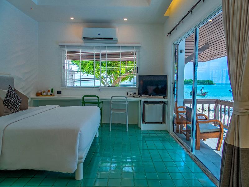 Samui Natien Beach Resort - Havuz