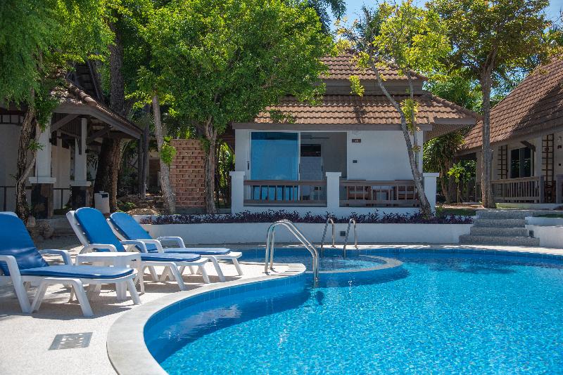 Samui Natien Beach Resort - Havuz