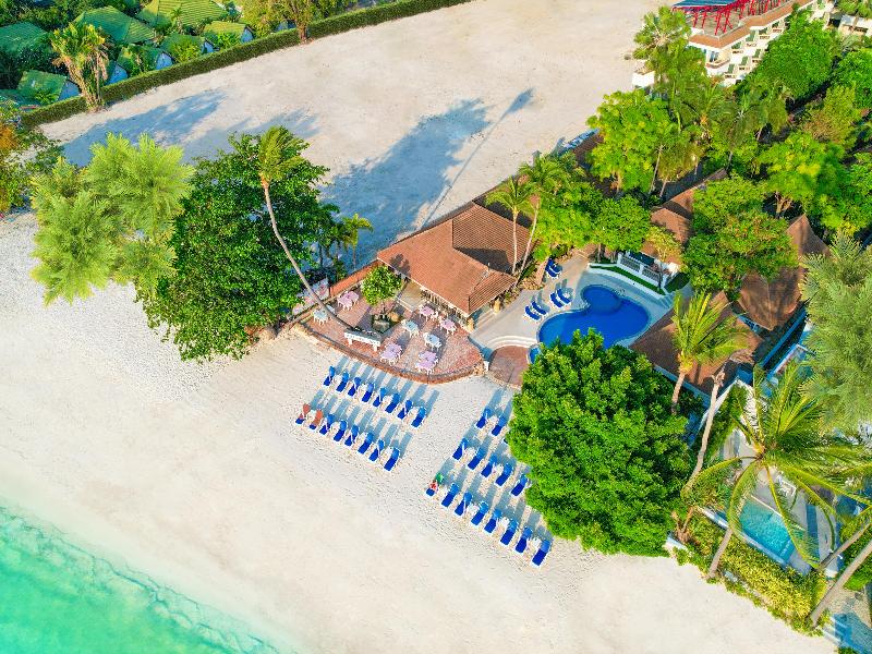 Samui Natien Beach Resort - Plaj