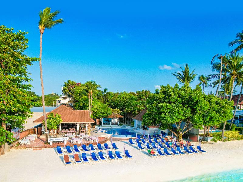 Samui Natien Beach Resort - Plaj
