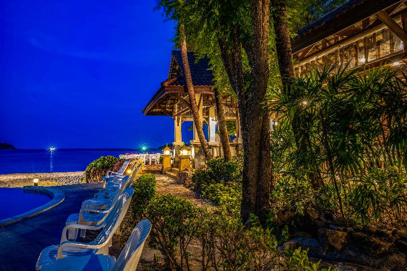 Samui Natien Beach Resort - Restoran