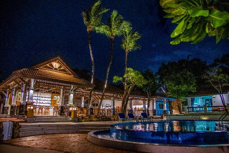 Samui Natien Beach Resort - Restoran