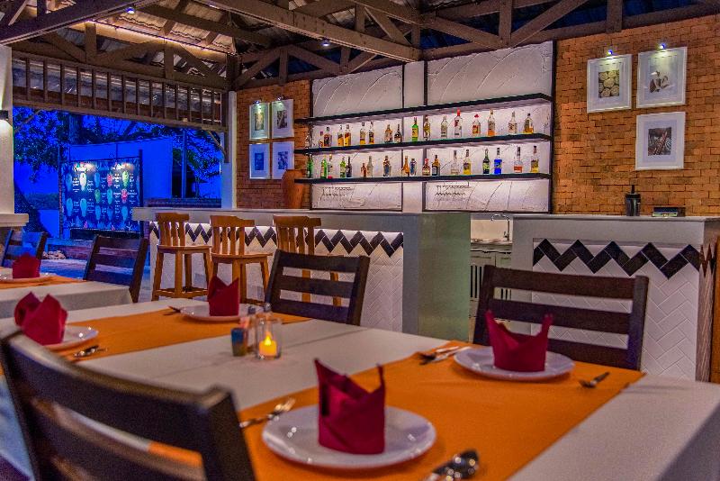 Samui Natien Beach Resort - Restoran