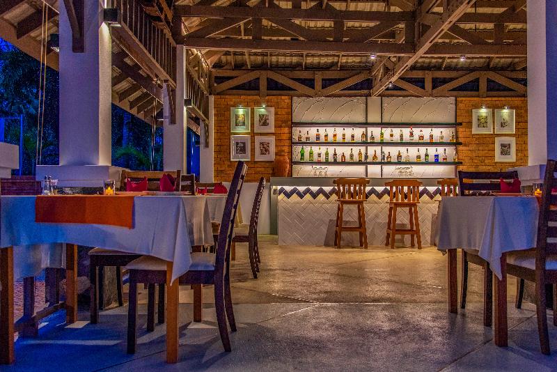 Samui Natien Beach Resort - Restoran