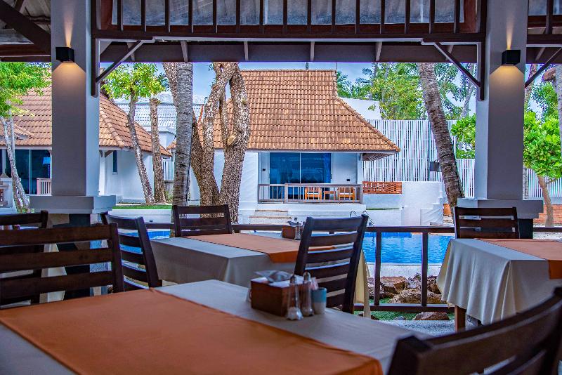 Samui Natien Beach Resort - Restoran