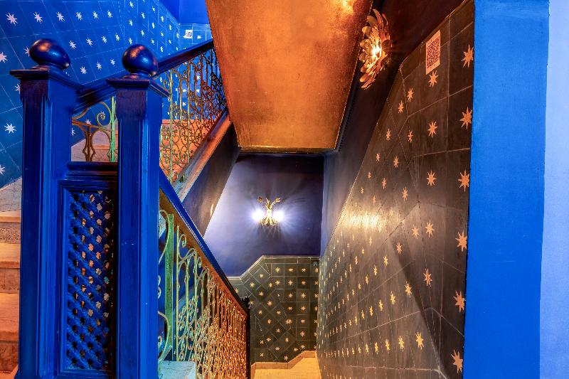 Riad Stella Cadente - Lobi