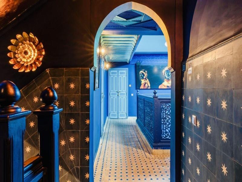 Riad Stella Cadente - Lobi