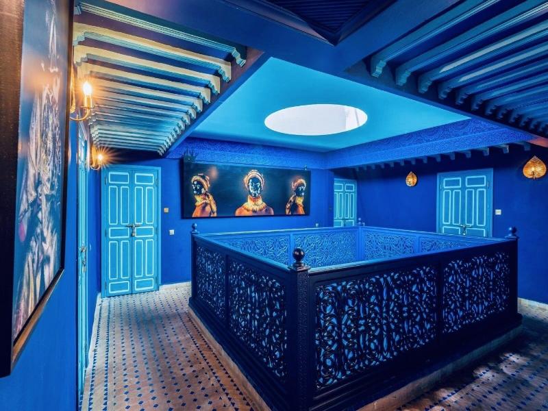 Riad Stella Cadente - Lobi