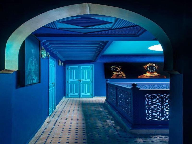 Riad Stella Cadente - Lobi