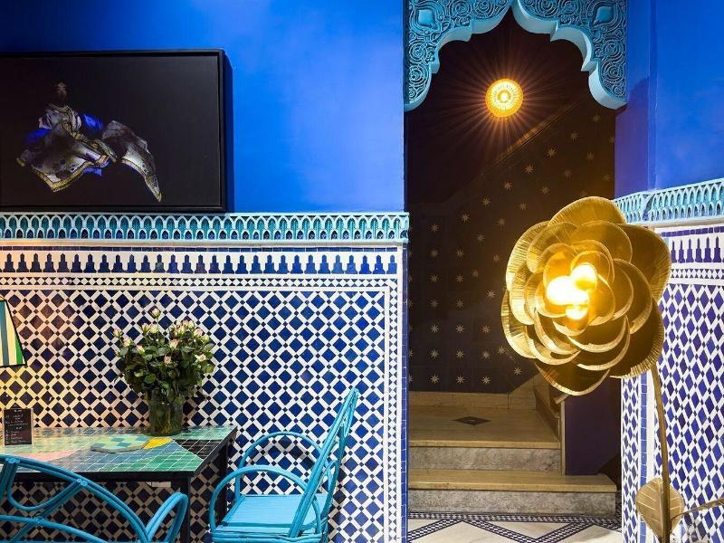 Riad Stella Cadente - Lobi
