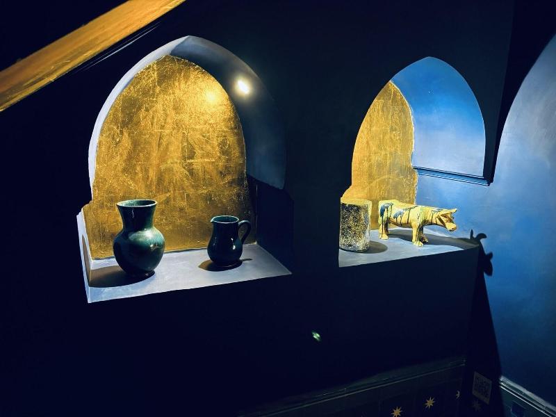 Riad Stella Cadente - Lobi