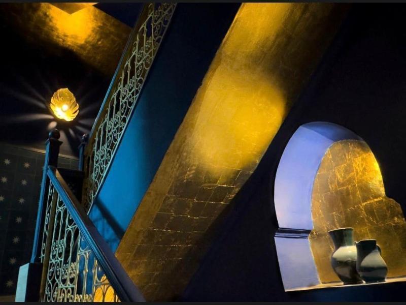 Riad Stella Cadente - Lobi