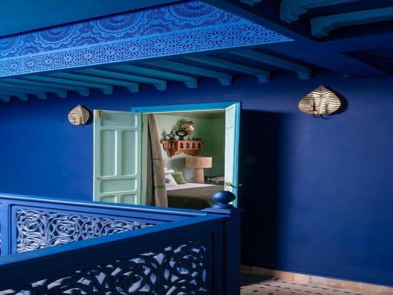 Riad Stella Cadente - Lobi
