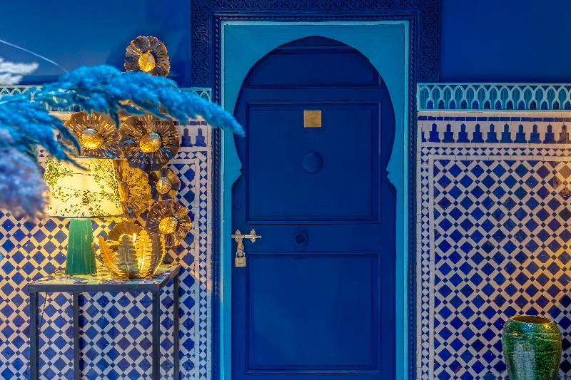 Riad Stella Cadente - Lobi