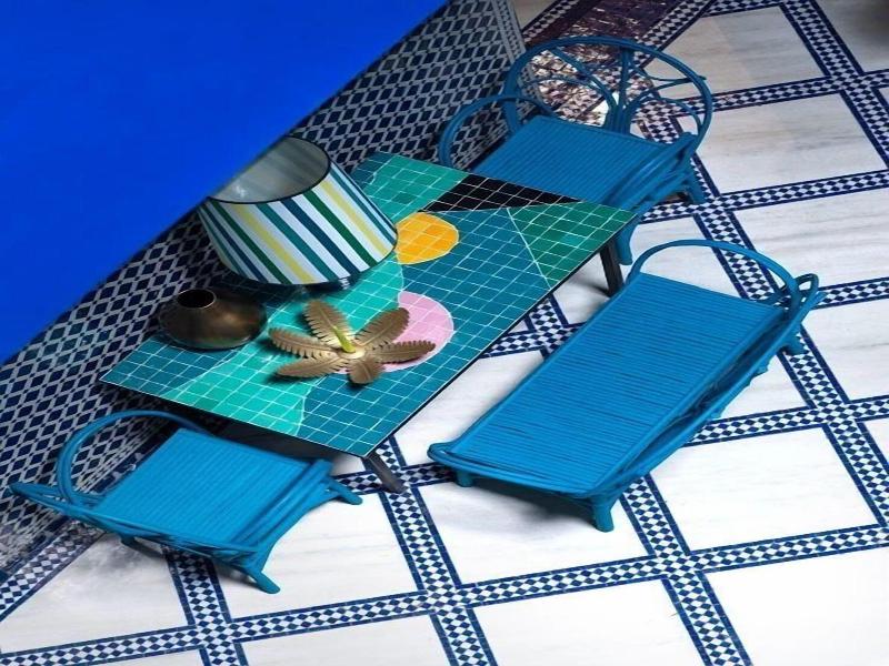 Riad Stella Cadente - Lobi