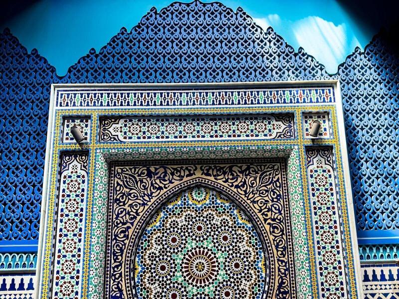 Riad Stella Cadente - Lobi