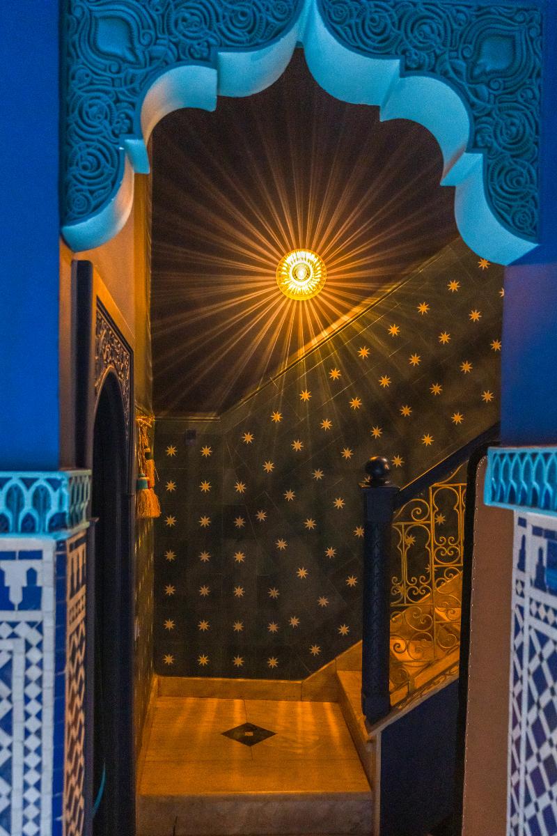 Riad Stella Cadente - Lobi
