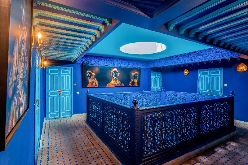 Riad Stella Cadente - Lobi