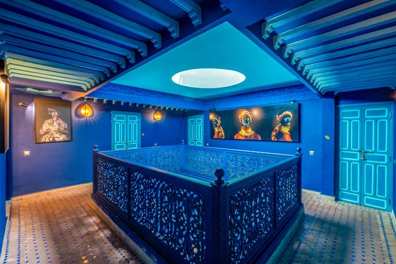 Riad Stella Cadente - Lobi