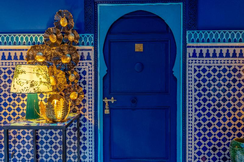 Riad Stella Cadente - Lobi