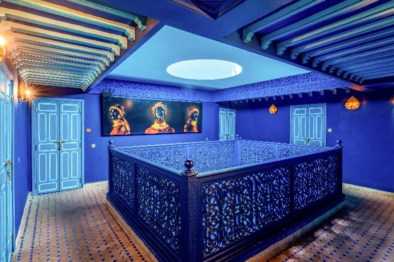 Riad Stella Cadente - Lobi