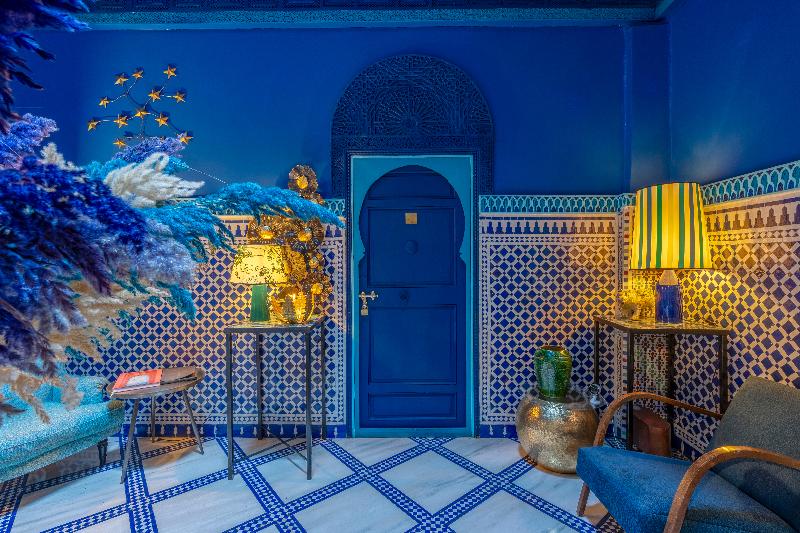 Riad Stella Cadente - Lobi
