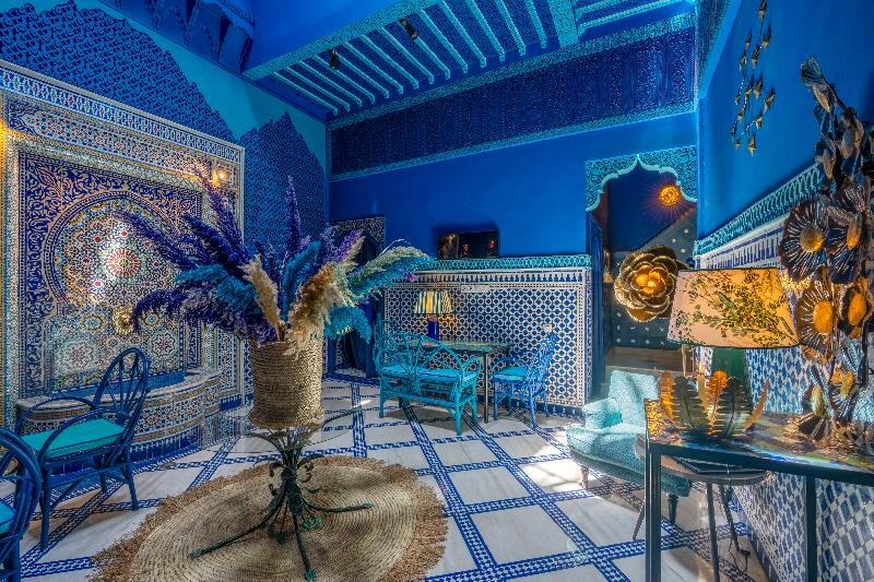 Riad Stella Cadente - Lobi