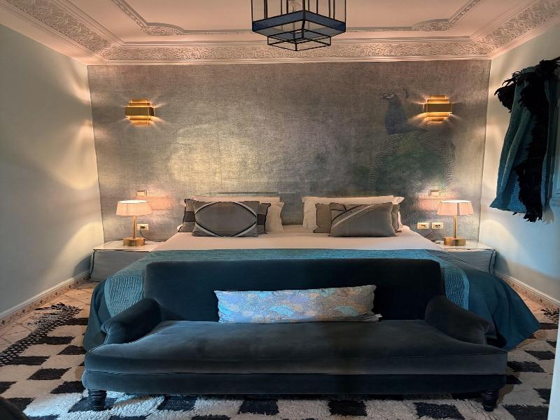 Riad Stella Cadente - Genel