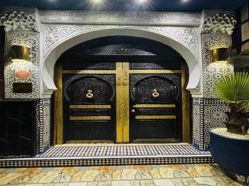 Riad Stella Cadente - Genel