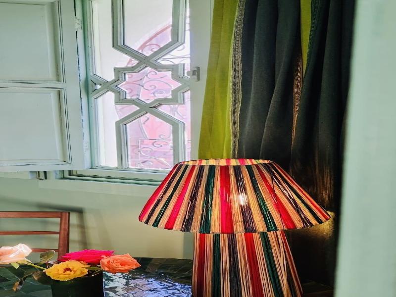 Riad Stella Cadente - Genel