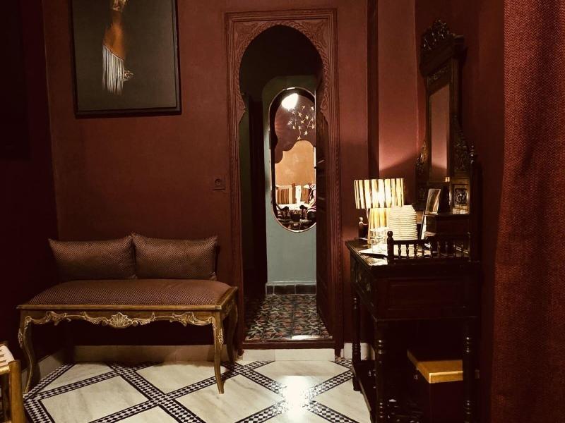 Riad Stella Cadente - Genel