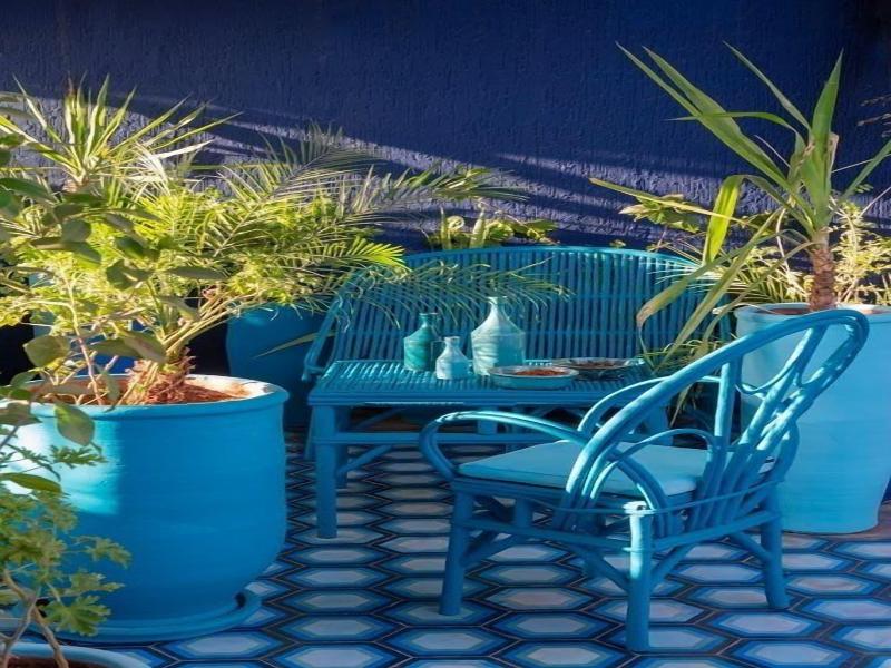 Riad Stella Cadente - Genel